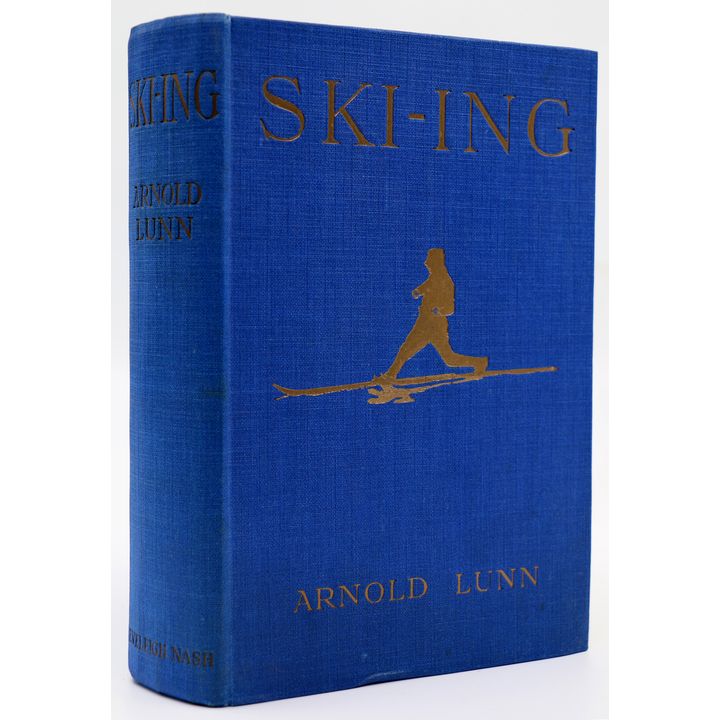 LUNN, ARNOLD - Ski-ing