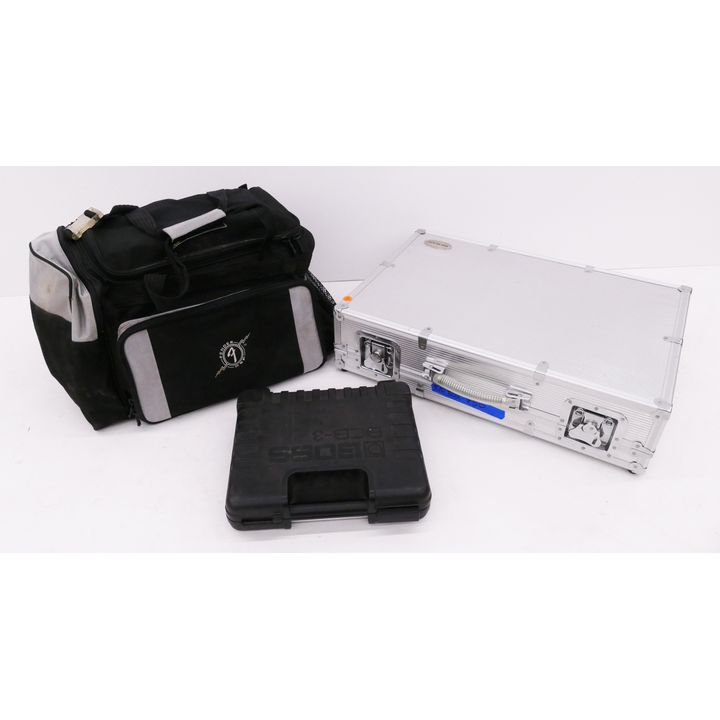 3pc Gig Cases