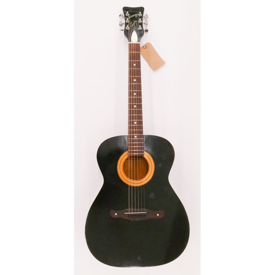 Harmony Sovereign H164 Acoustic Guitar, 1970's