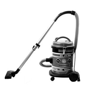 Stainless Steel Professional Vaccum Cleaner 2200W | BEND ON SIDE