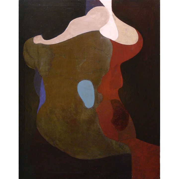 Władysław Jackiewicz | Obraz I, 1966 r.