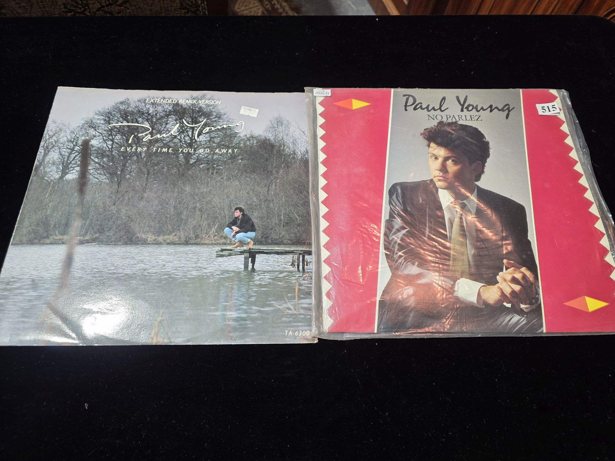Paul Young