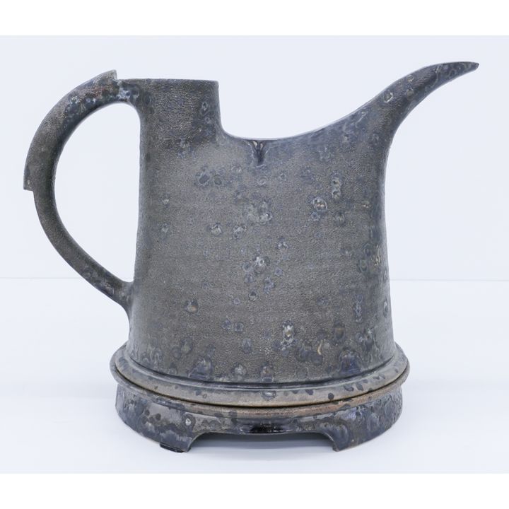 Anne Hirondelle ''Teapot on Stand'' Ceramic