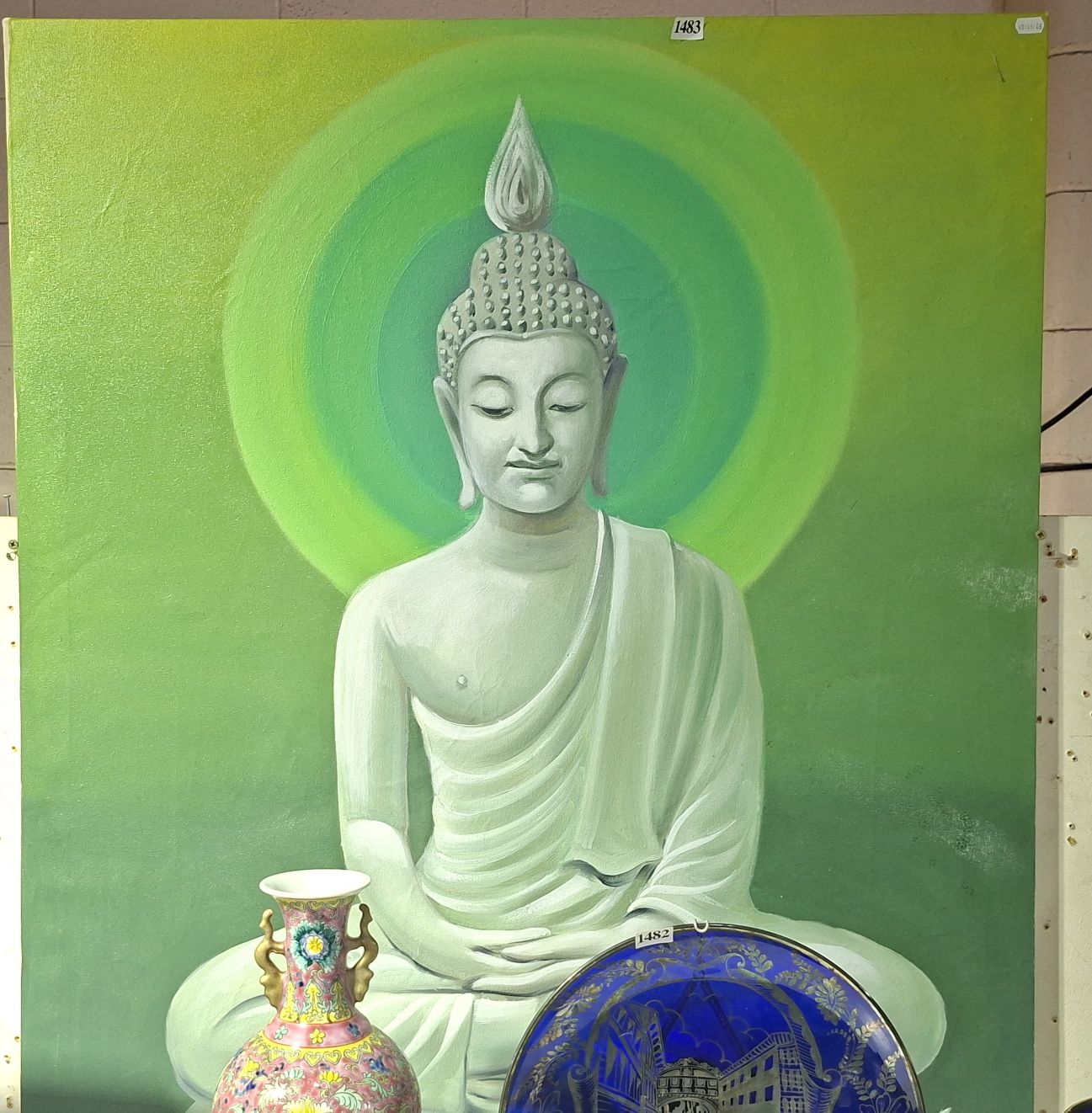 Buddha Painting