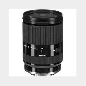Tamron B018 18-200mm f/3.5-6.3 Di II Lens for Sony-51499/15513