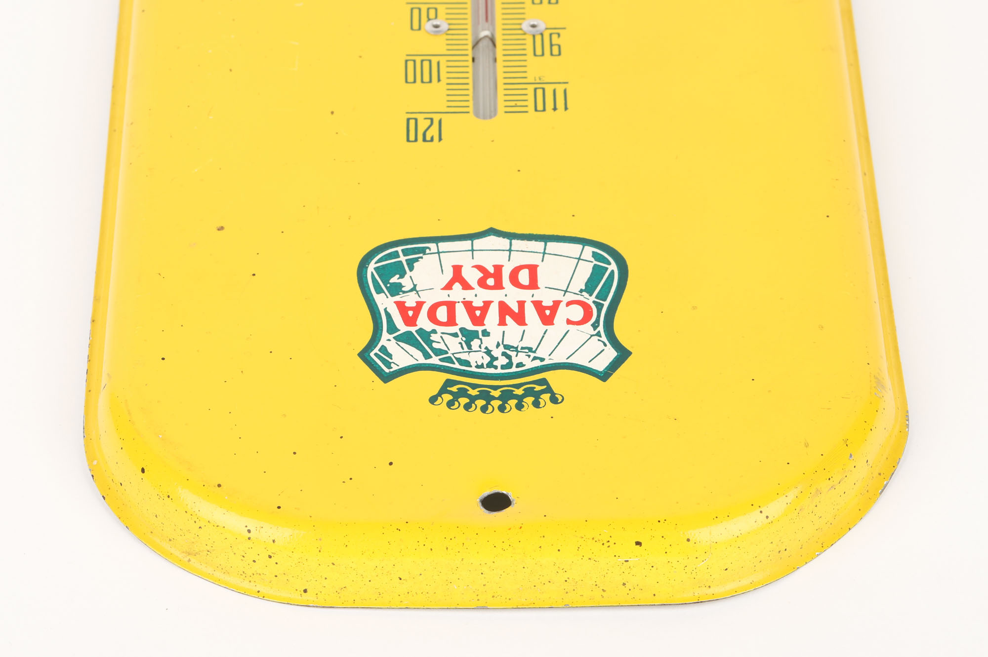 70s 80s 【CANADA DRY】室温計thermometer 70s 80s 【CANADA DRY】室温計thermometer