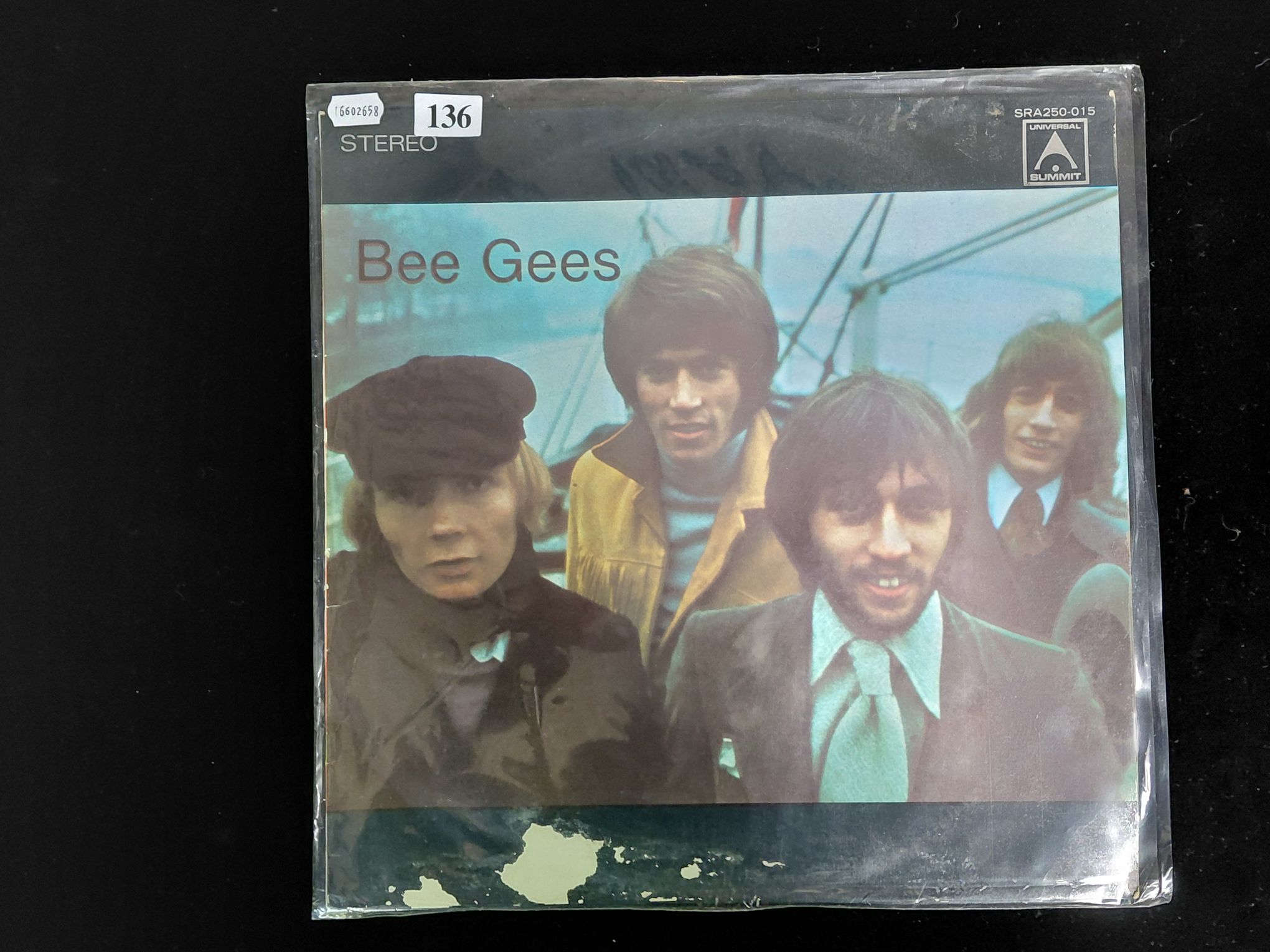 136 · BEE GEES