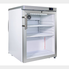 SNOMASTER - 99L UNDER-COUNTER BEVERAGE COOLER (SM-220) - BEVERAGE COOLER ( handle off )