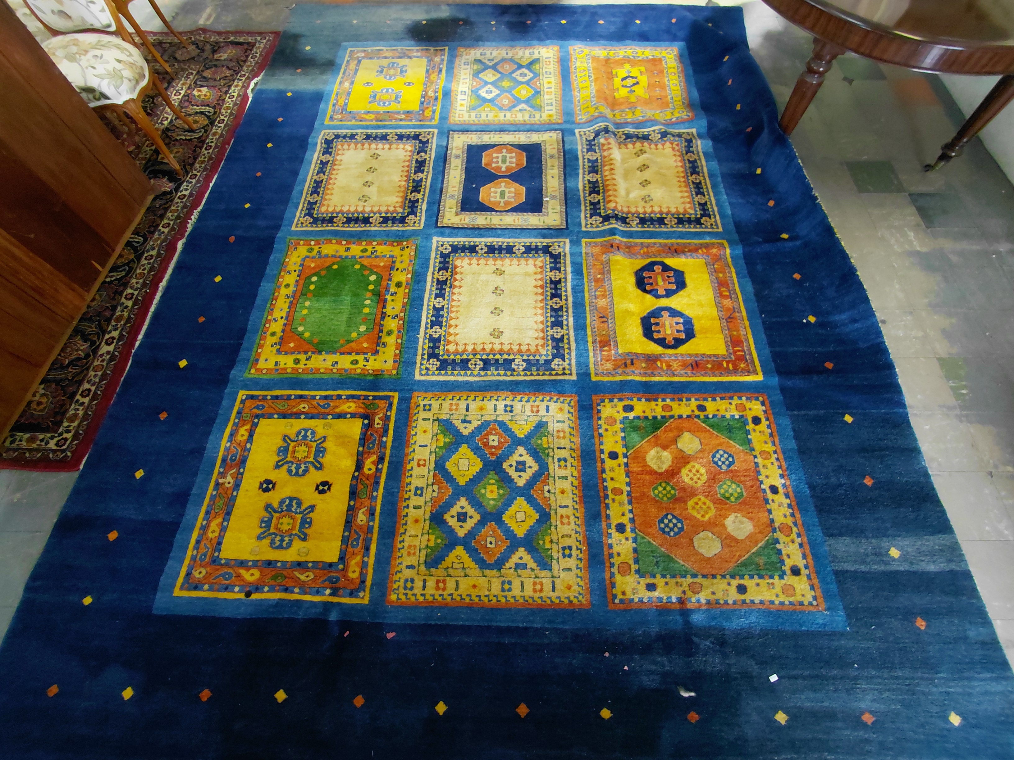 Large Wool Rug