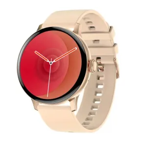 Fabulously Fit Fierce 2 Silicone Smart Watch Rose Gold | DEFECTIVE