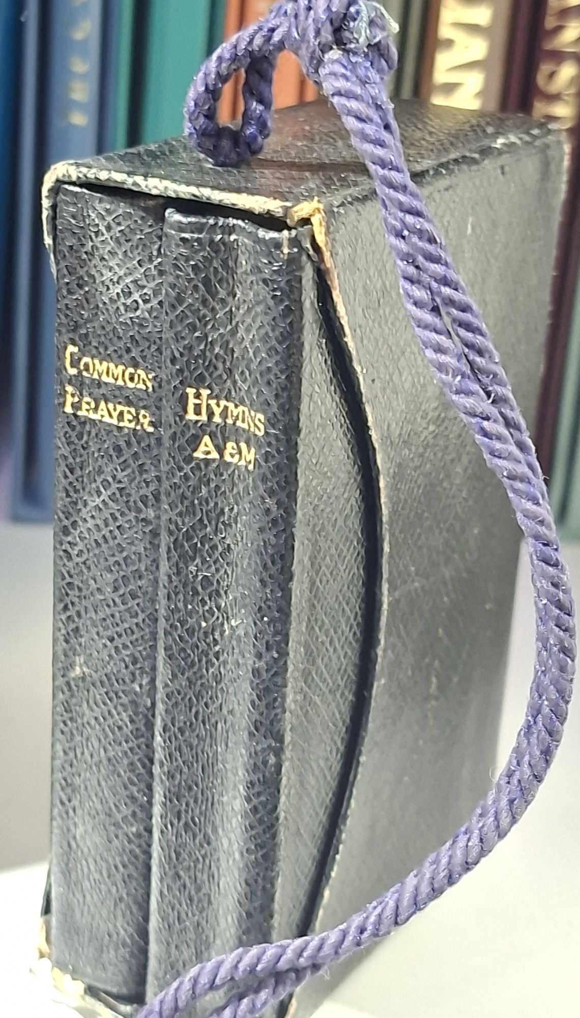 Common Prayer And Hymns Books