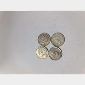 QUICK GRAB - 5.55G OF SUID AFRKA SILVER COINS - 50692/62