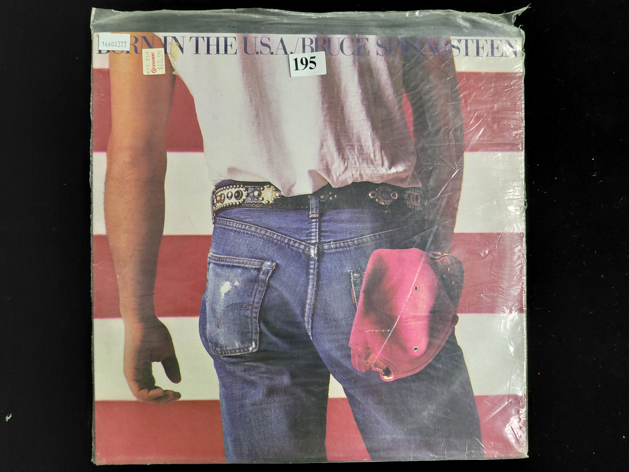 Bruce Springsteen