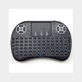 BUFFTEE PRO Android TV Remote - Mini Keyboard Mouse - Smart Tv Remote - Works on: Windows Xbox - 51745/18593