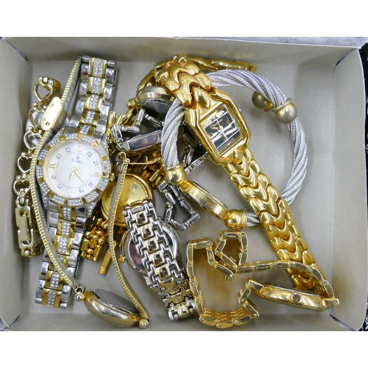 Box Modern Womens Wrist Watches