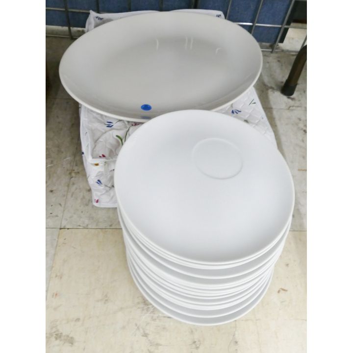 Group Franciscan Platter and Snack Sets