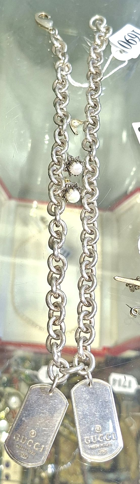 Sterling Silver Earrings