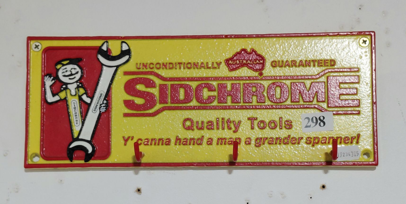 298 · SIDCHROME KEY HOOK