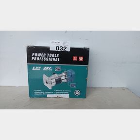 CORDLESS WOOD ROUTER HAND TRIMMING MACHINE 2X21V LI-ON BATTERY PACK GLOVE