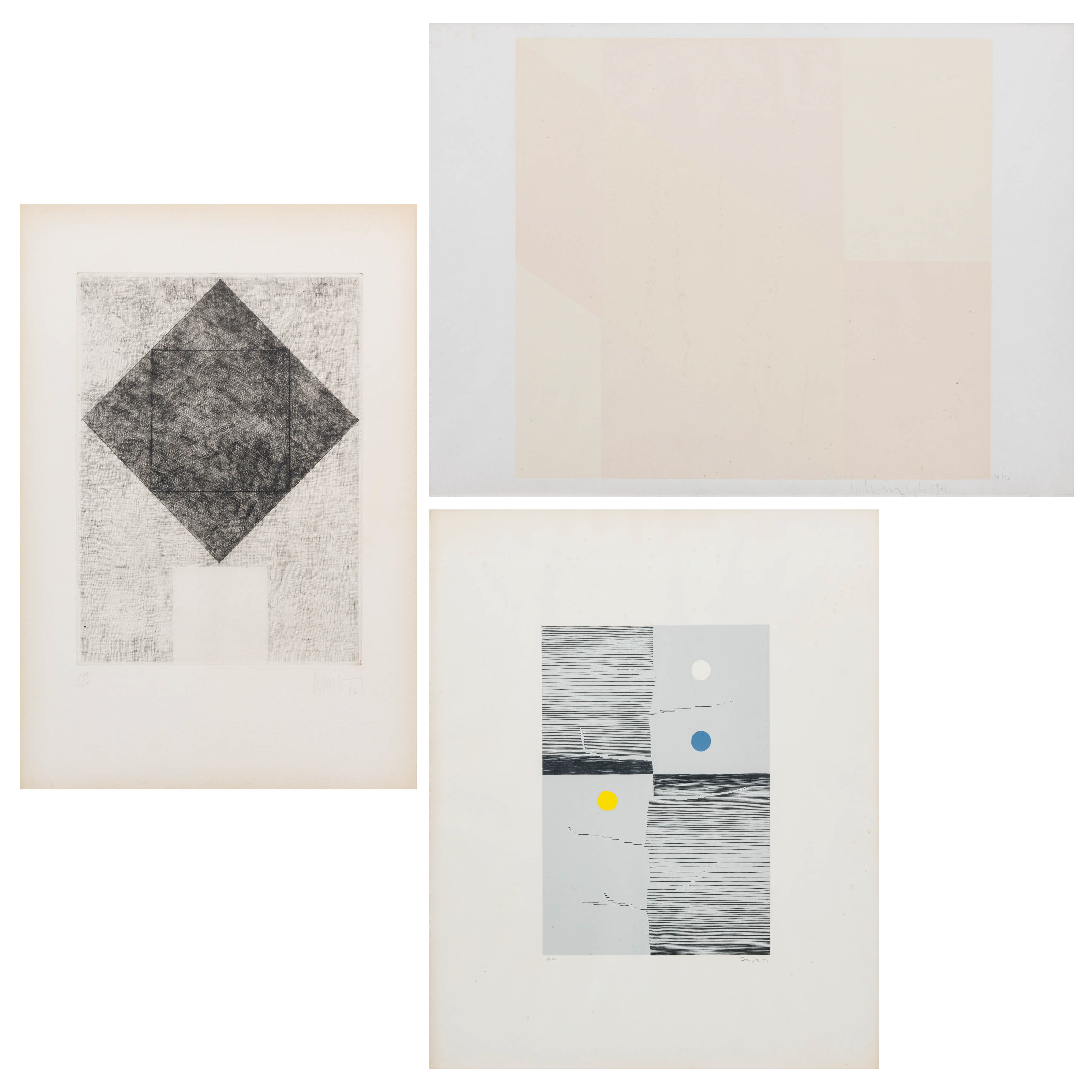 Dan van severen (1927-2009) – kavel bij Bernaerts, Antwerp