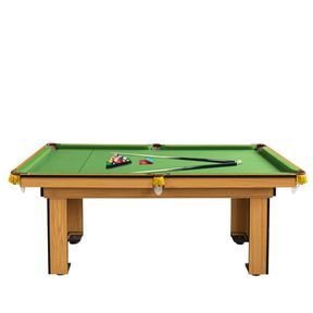 EASI8 7FT Hot Shoot Pool Table with Accessories Cues Easi8 |