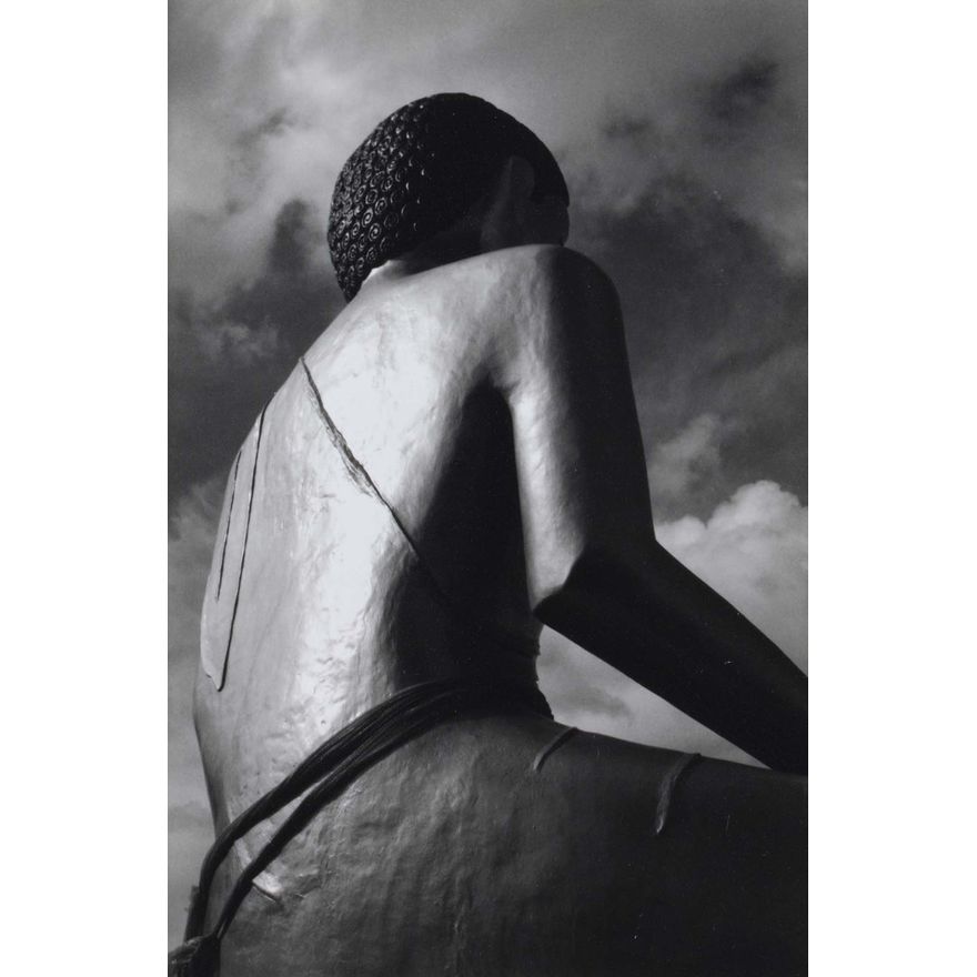 Peter Peryer 'The Buddha at Kaukapakapa'
