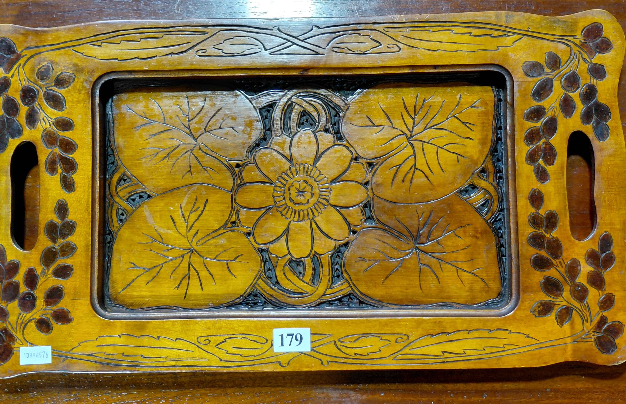 179 · POKERWORK DRINKS TRAY