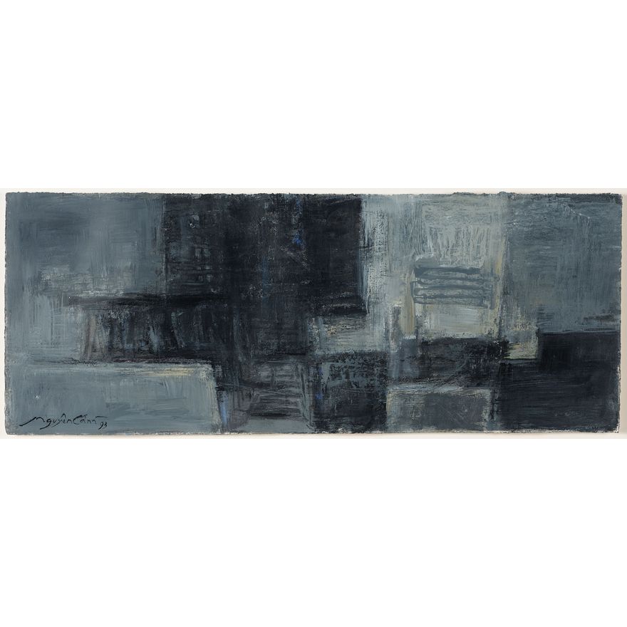 Nguyen Cam 'Cityscape'