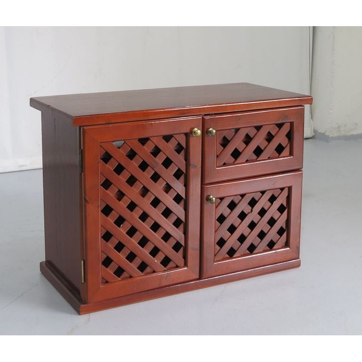 SMALL ENTERTAINMENT STAND