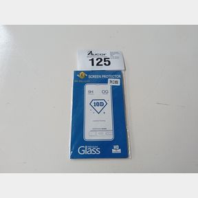 FULL TEMPERED GLASS SCREEN PROTECTOR FOR APPLE IPHONE 12 MINI -