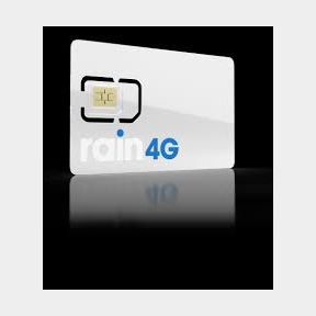 rain 4G SIM - Choose unlimited data: R265 or R499 a month. No contracts. | AS 51663/20627 B1 (S1)BB