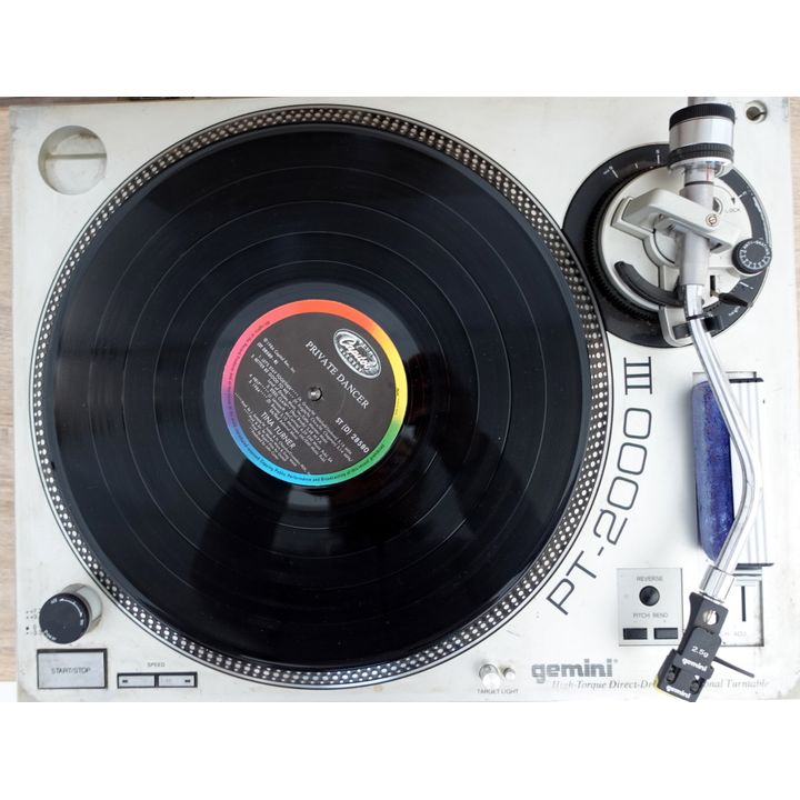 GEMINI PT2000 III TURNTABLE