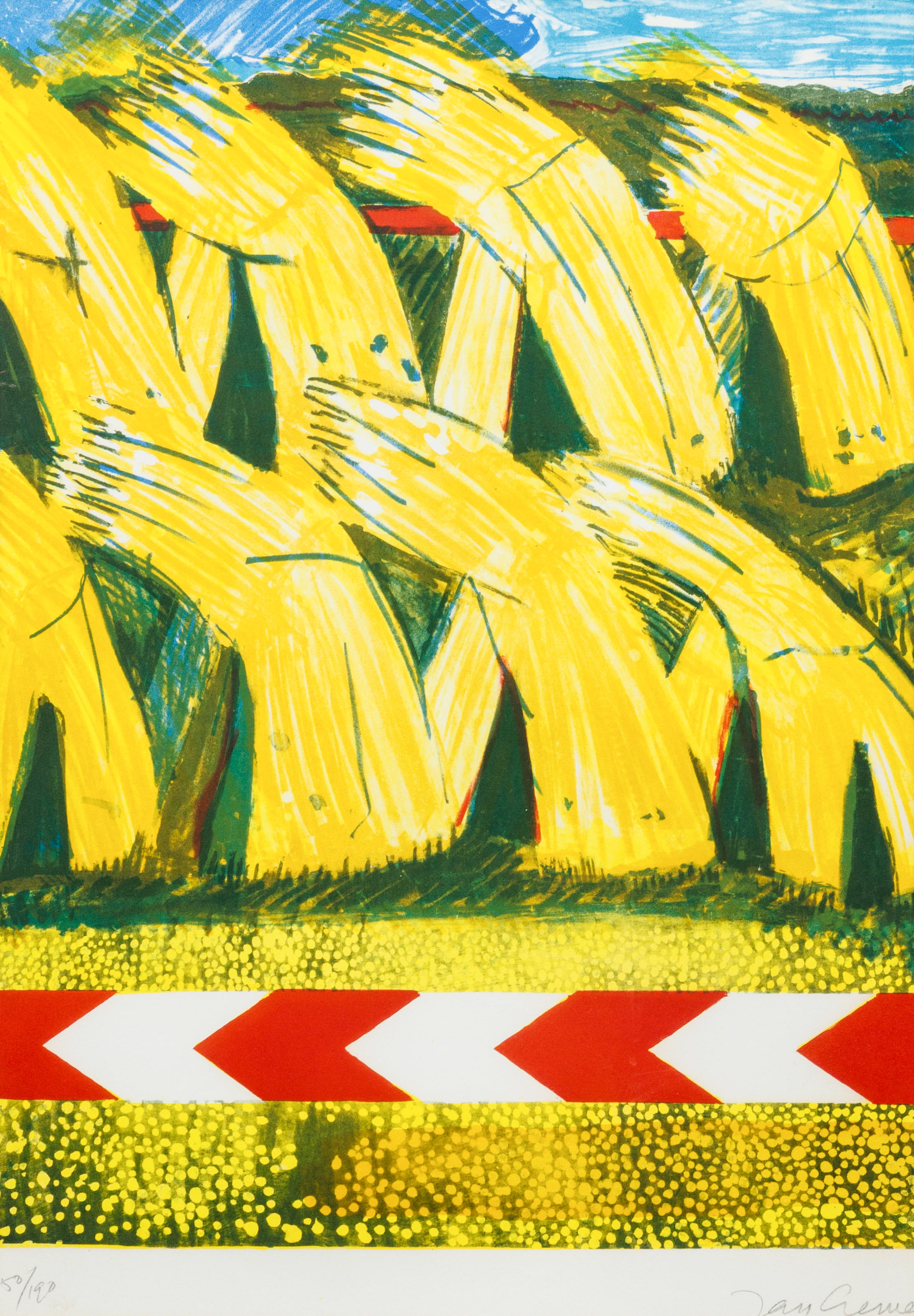 Jan cremer (1940-2024) – kavel bij Bernaerts, Antwerp