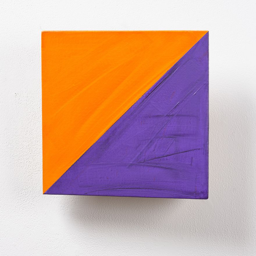 Stephen Bambury 'Homage to Morandi (No. 6)'