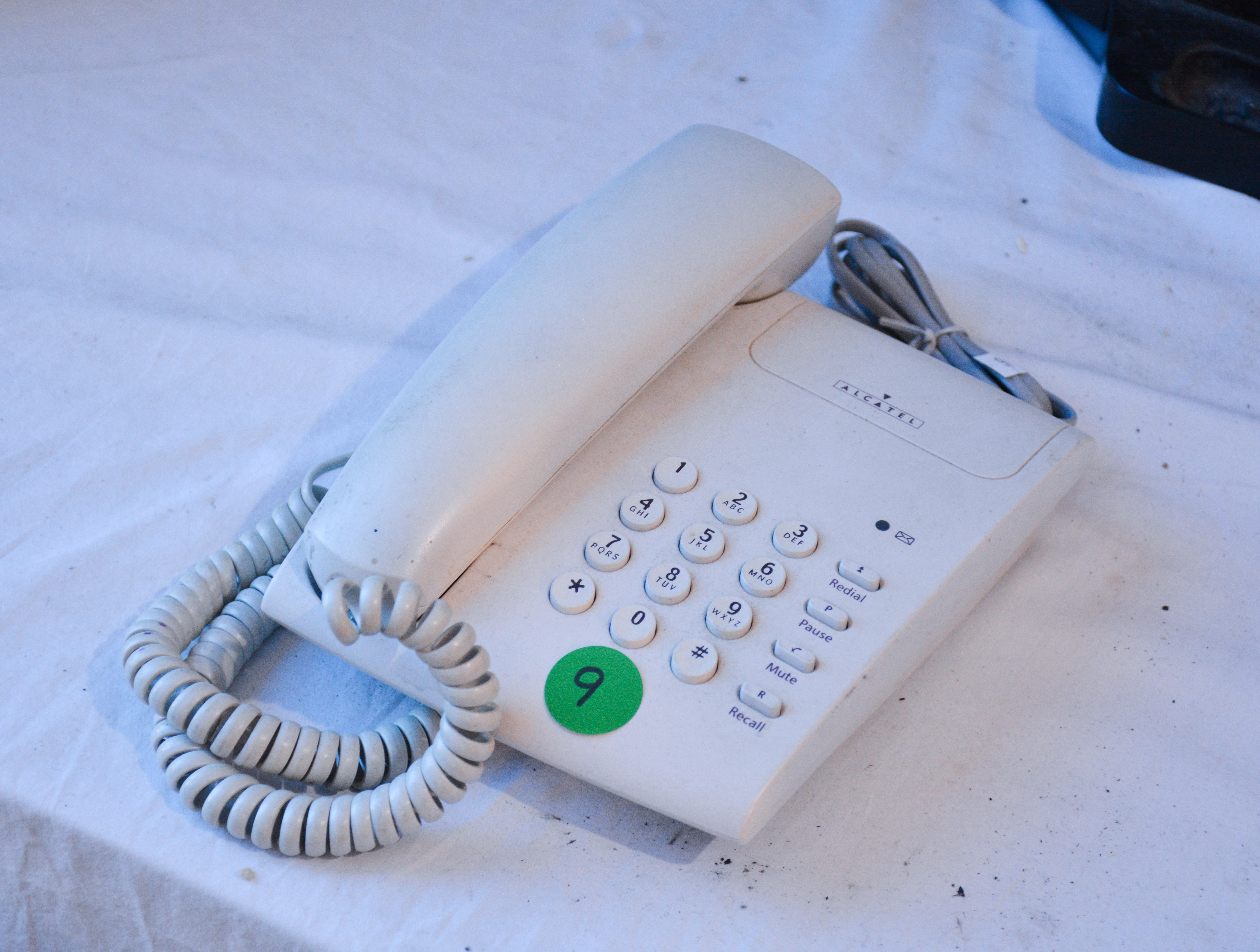 Alcatel Phone — NZ auction result