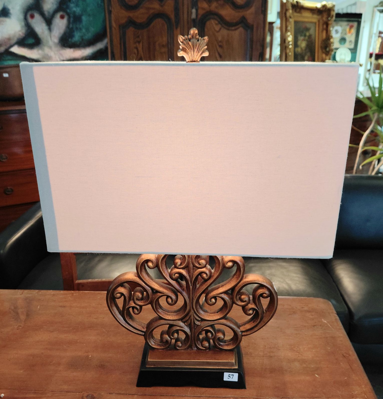57 · MODERN BEDROOM LAMP