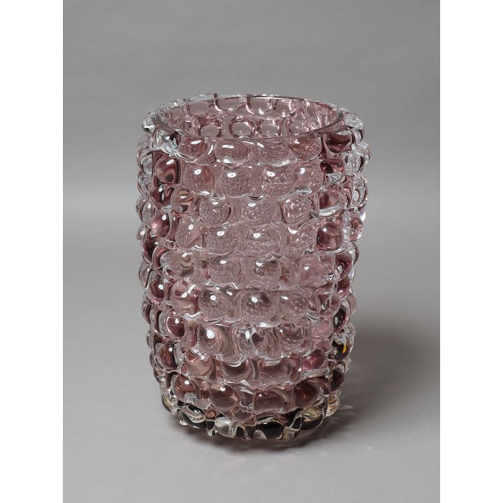 C. Colizzo for OroVetro Murano 'Blown glass vase'