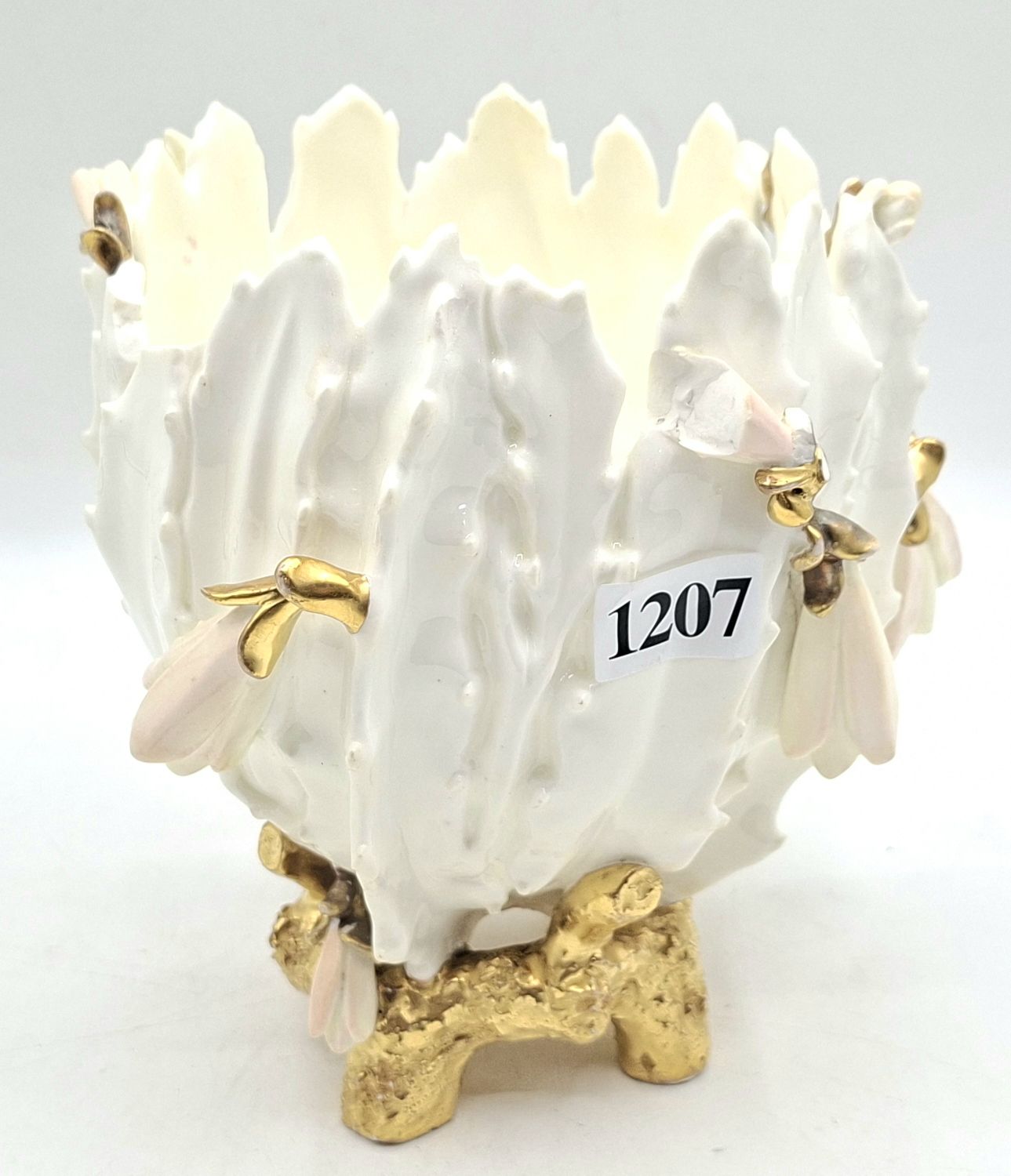 Moore Brothers Vase