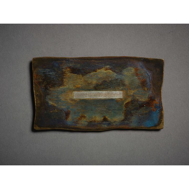John Edgar 'Untitled, Badge'