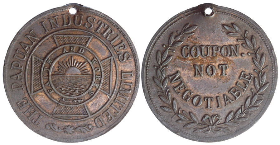 Papuan Industries Circa 1905