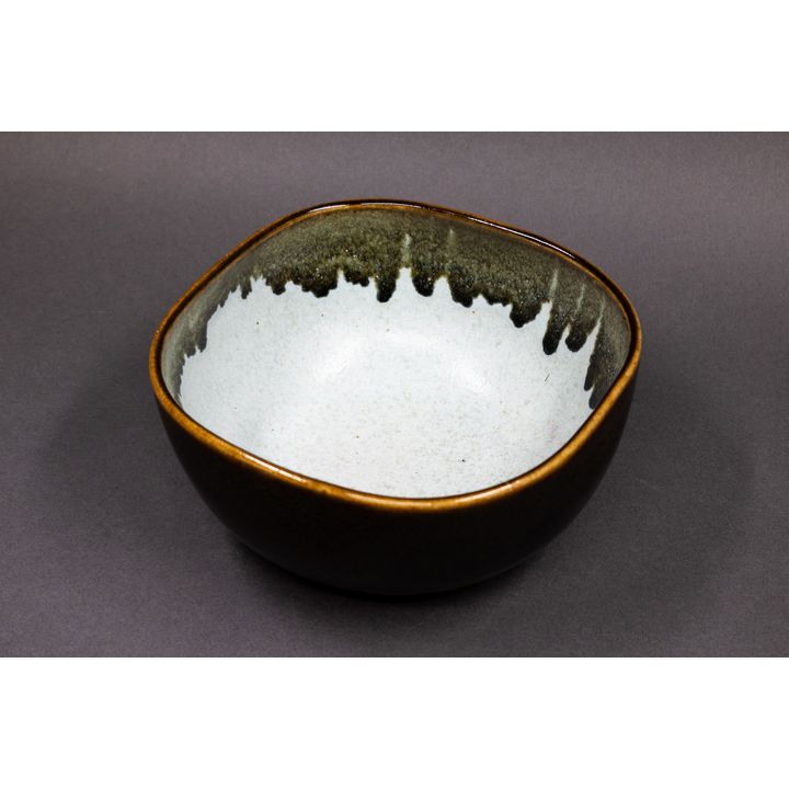 Graeme Storm - Squared circular bowl