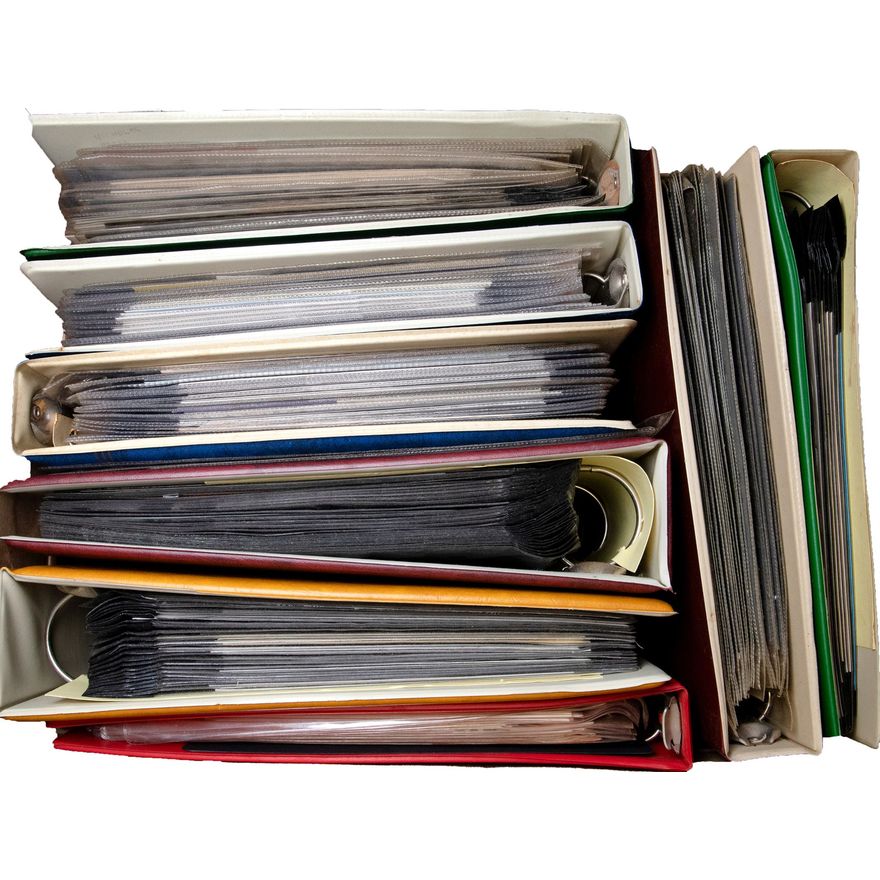 Accumulation, 1960s - 1990s,  Good