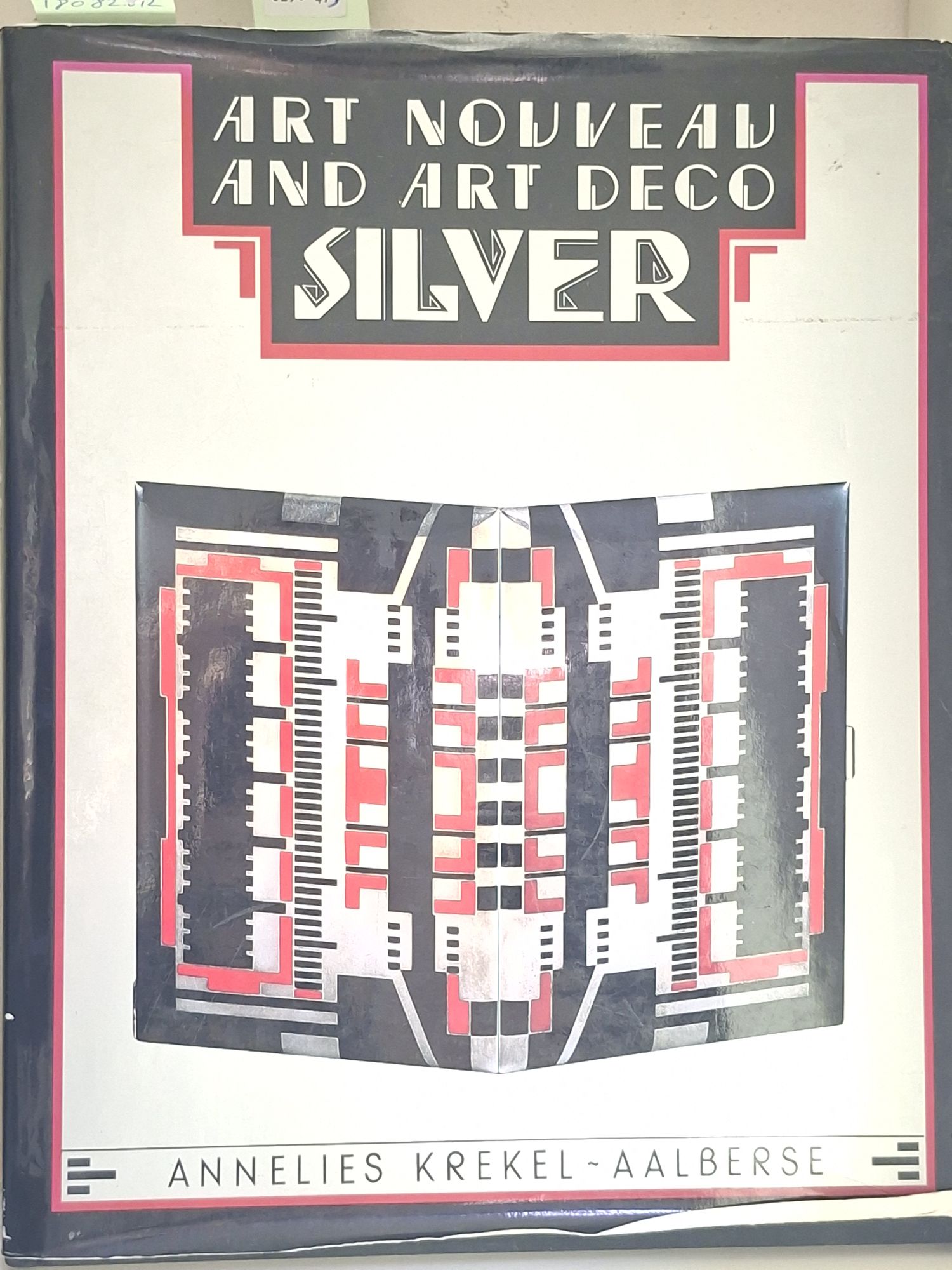 Art Nouveau And Art Deco Silver