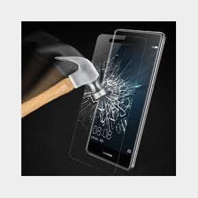 Tempered Glass for Huawei P9 Lite - 2.5D Radian (Pack of 2) - - Bar 9900928087620 - 51737/10192 SN B3 (S10)