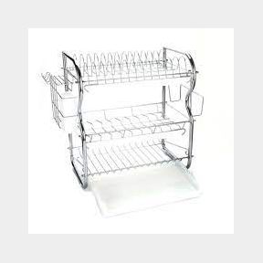 BRAND NEW - Kitchen Drying Rack 3 Tier For Glasses | SJ 51474/1123 B2 (S1)