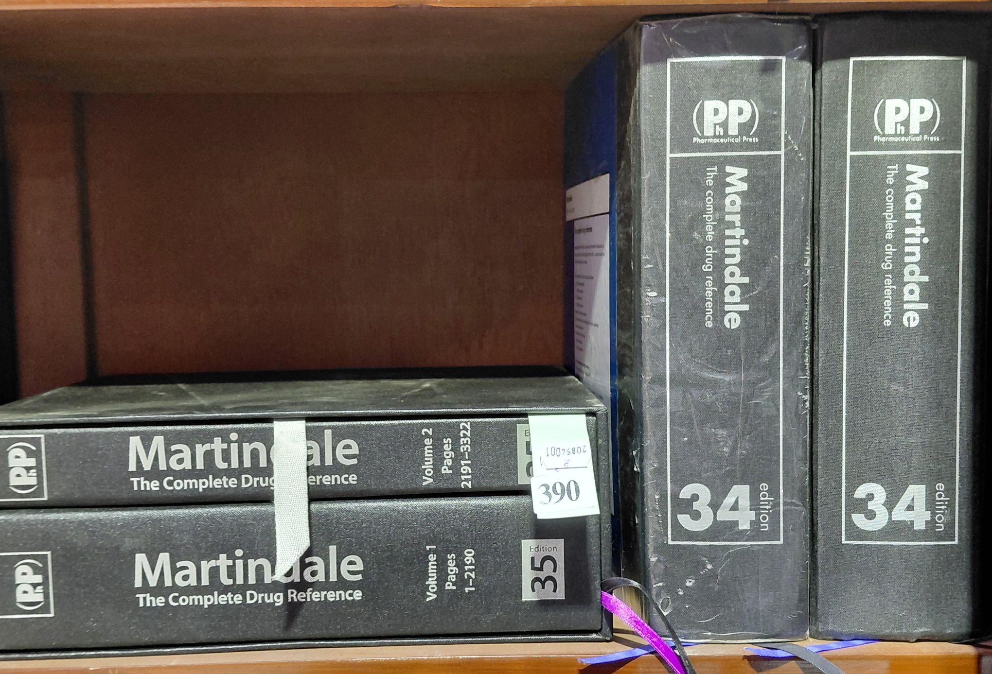 390 · MARTINDALE COMPLETE DRUG REFERENCE