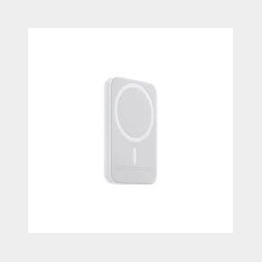 20000mAh Magnetic Battery Pack Power Bank Compatible With iPhone - White - InTrade-Bar 9902161243689- 51745/18518