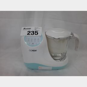 OONEW ALL IN ONE BABY FOOD PROCESSOR AND STEAMER - MULTIFUNCTIONAL BABY FOOD PROCESSOR AND PUREE MAKER.