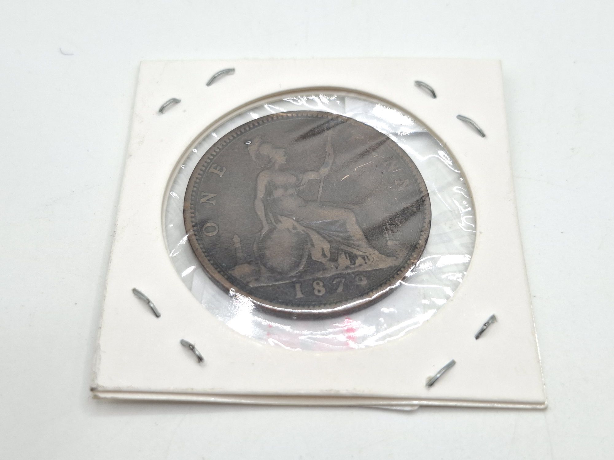 Great Britain Penny