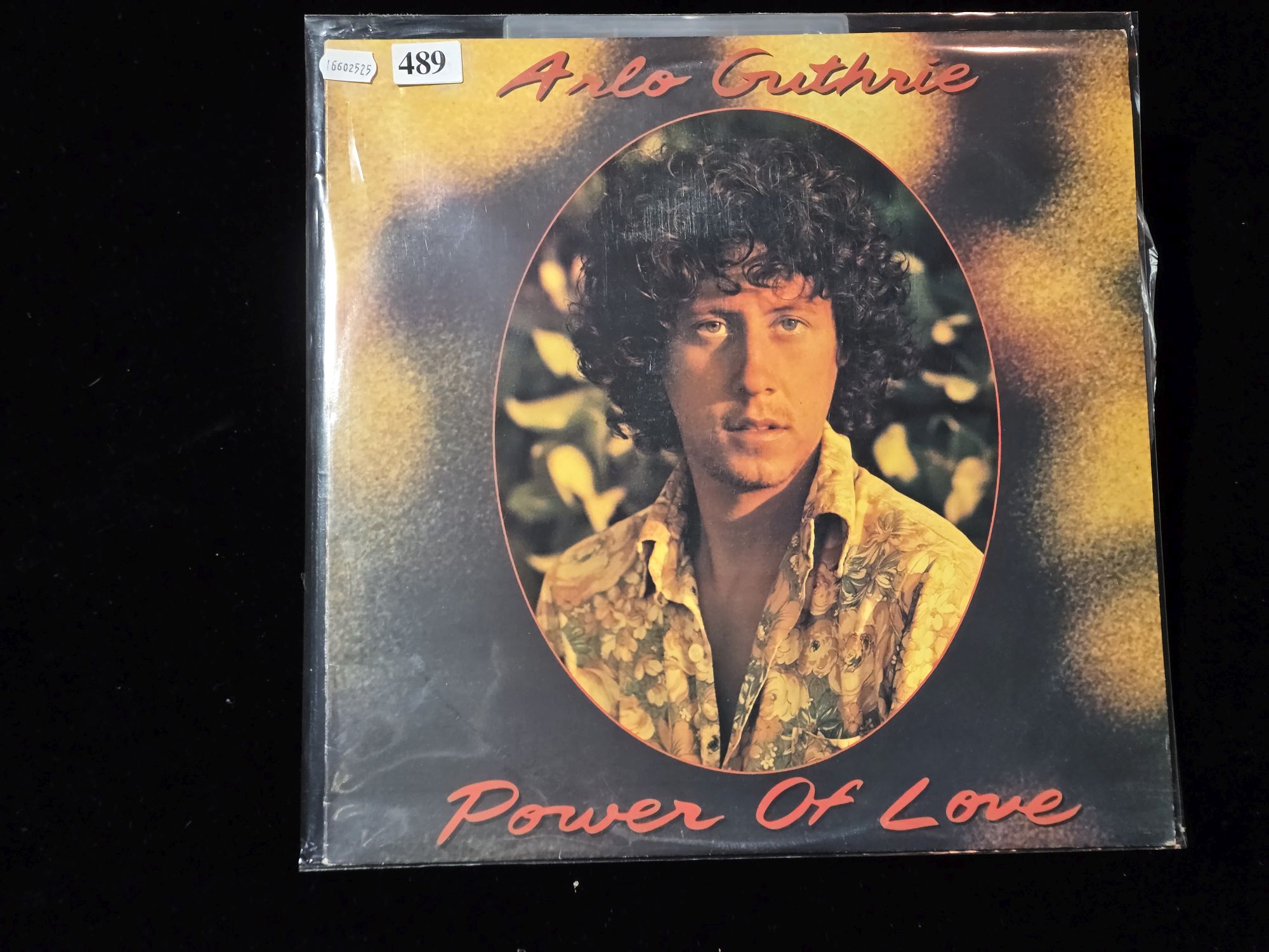 489 · ARLO GUTHRIE